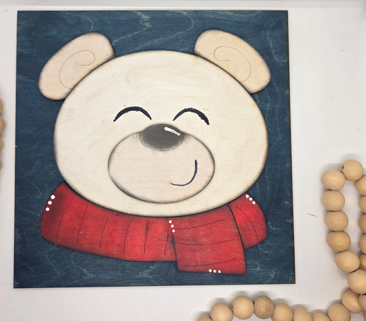 Polar Bear Tile
