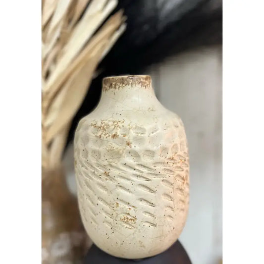 Dimple Vase