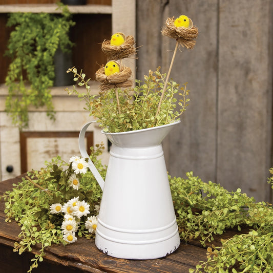 Rustic Pitcher