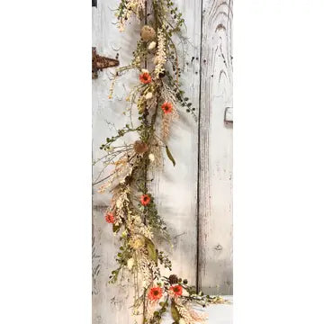 Prairie Flower Garland